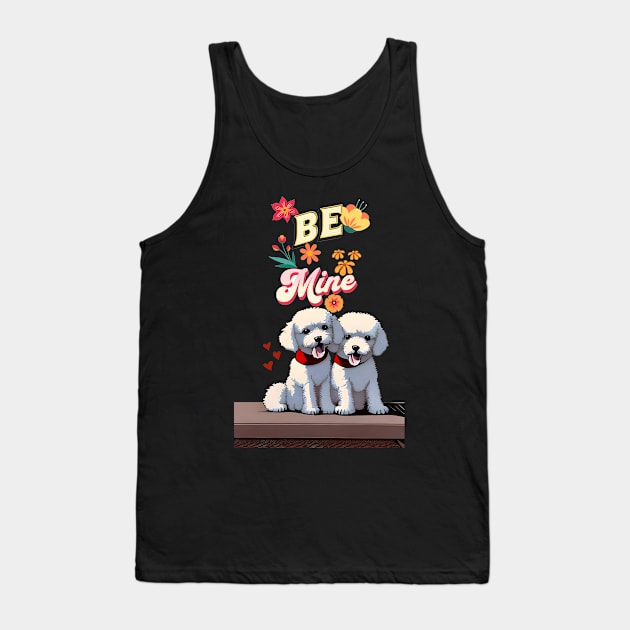 Be Mine Tank Top by Cheeky BB